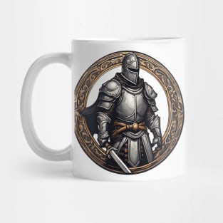 knight Mug